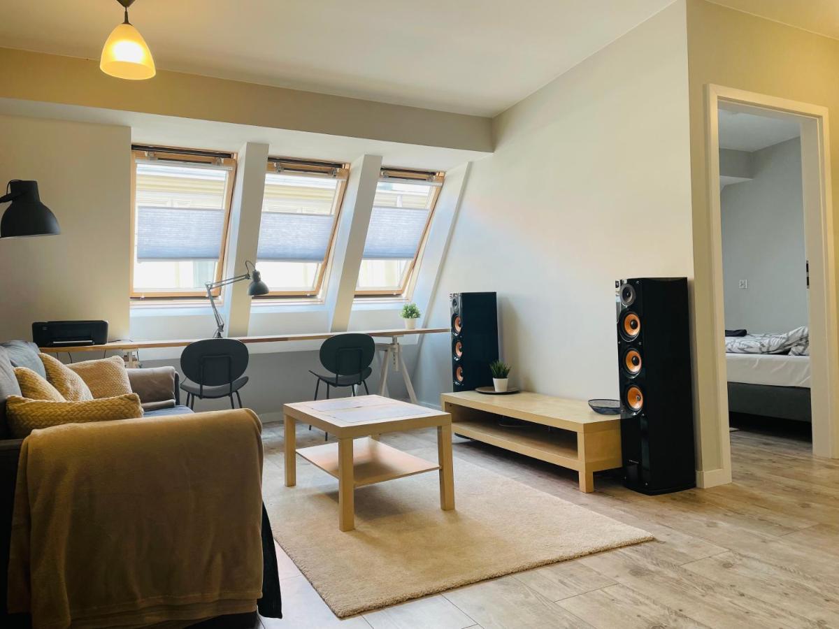 Apartamenty Na Waskiej Вроцлав Экстерьер фото