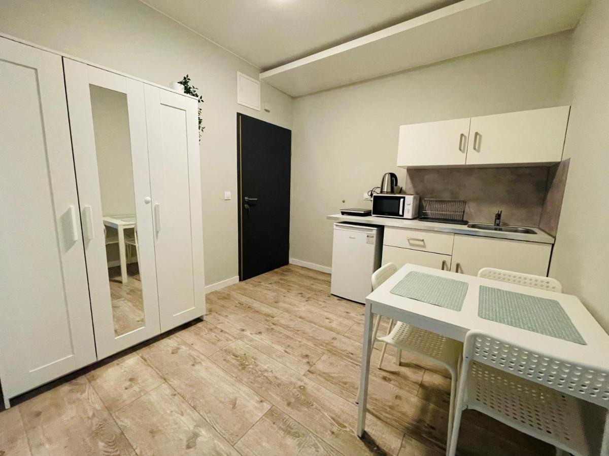Apartamenty Na Waskiej Вроцлав Экстерьер фото