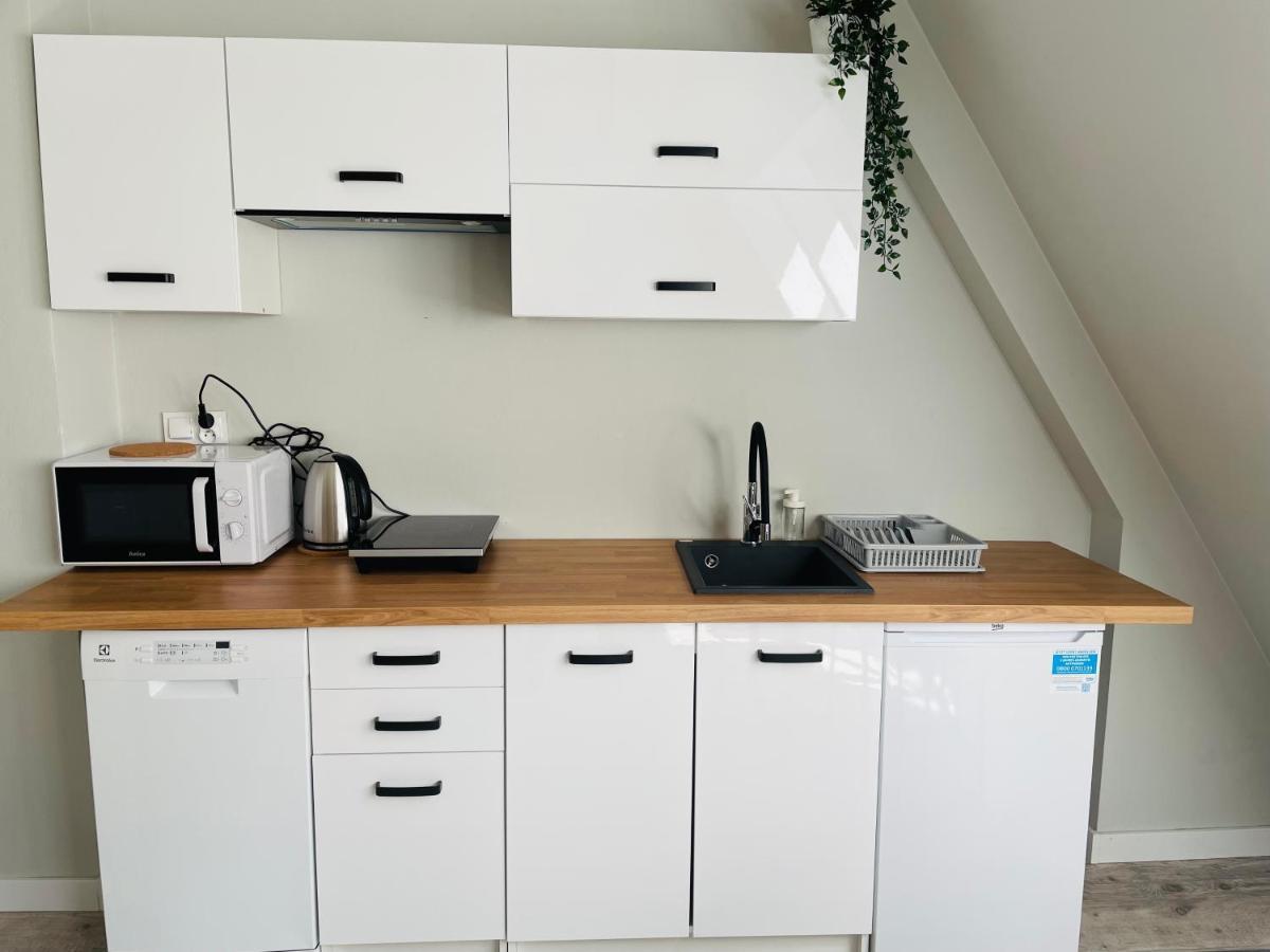 Apartamenty Na Waskiej Вроцлав Экстерьер фото
