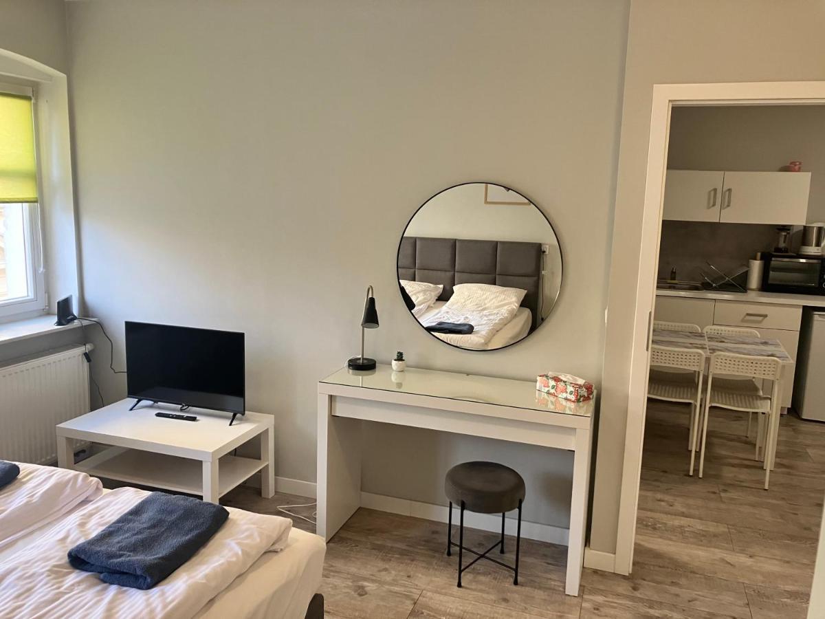Apartamenty Na Waskiej Вроцлав Экстерьер фото