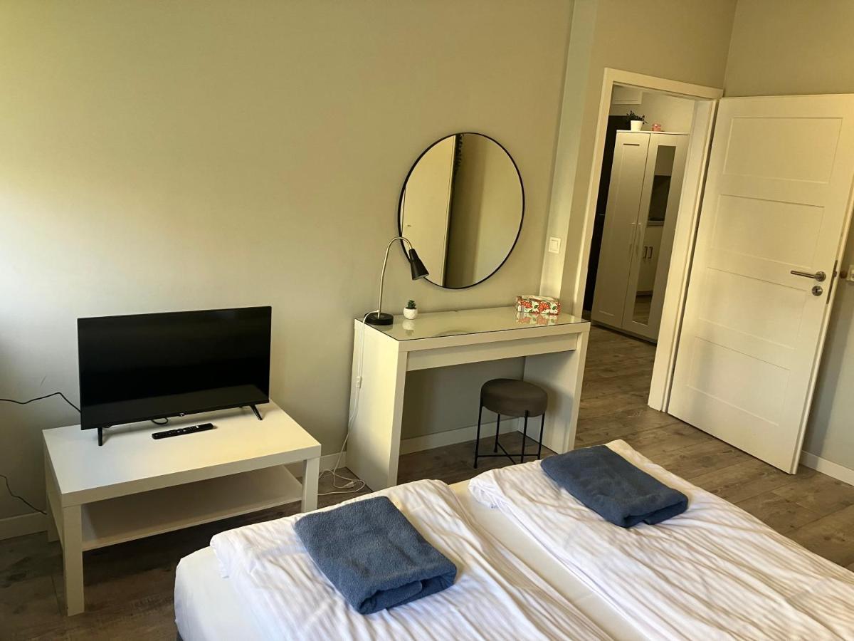 Apartamenty Na Waskiej Вроцлав Экстерьер фото