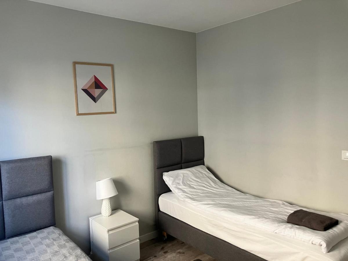 Apartamenty Na Waskiej Вроцлав Экстерьер фото