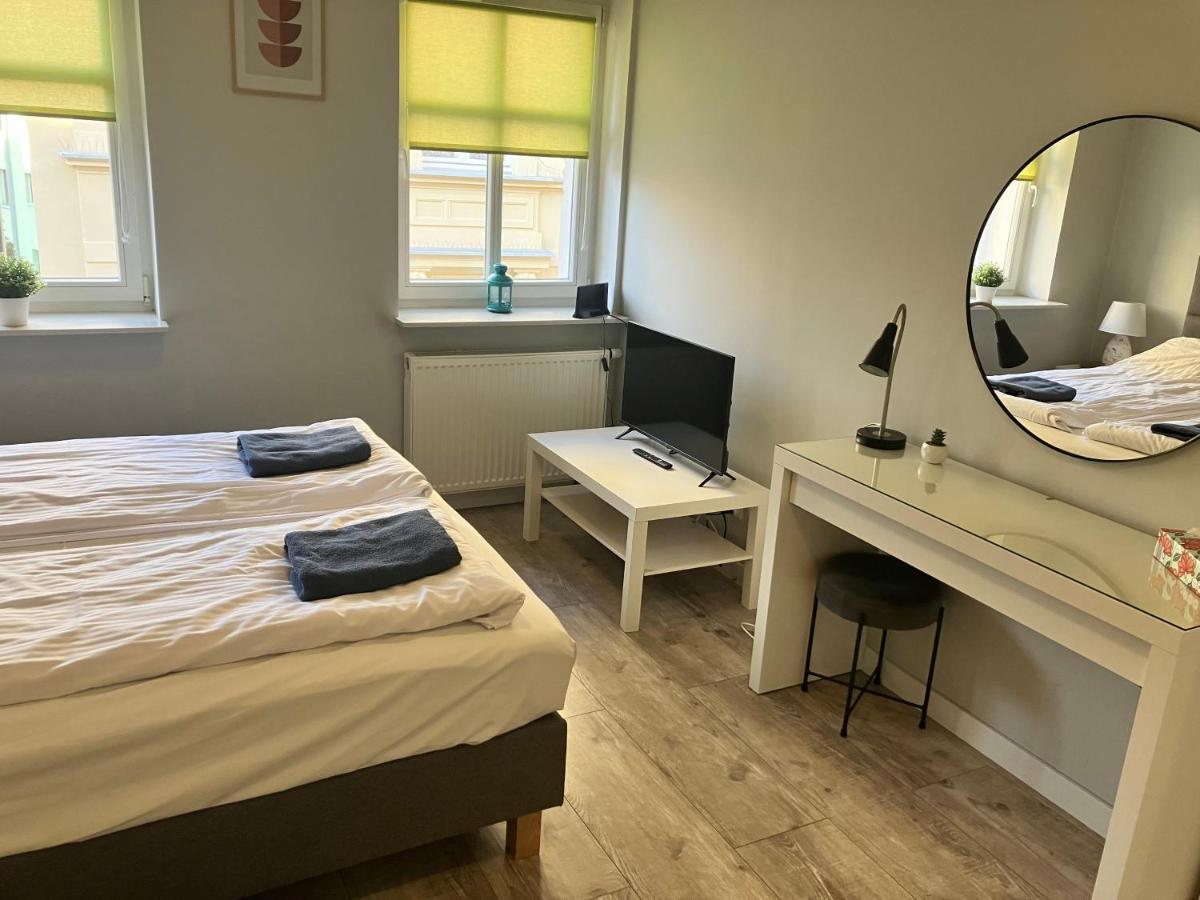 Apartamenty Na Waskiej Вроцлав Экстерьер фото