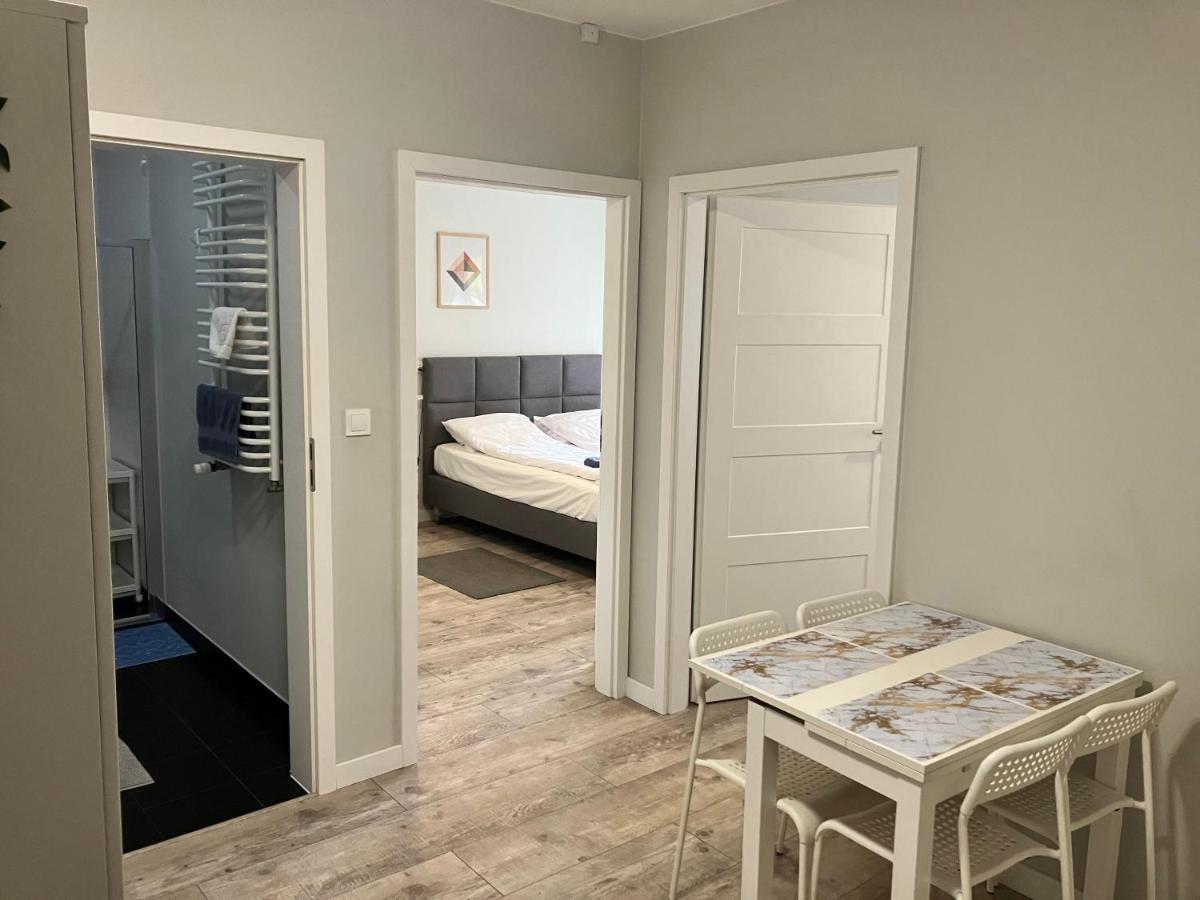 Apartamenty Na Waskiej Вроцлав Экстерьер фото