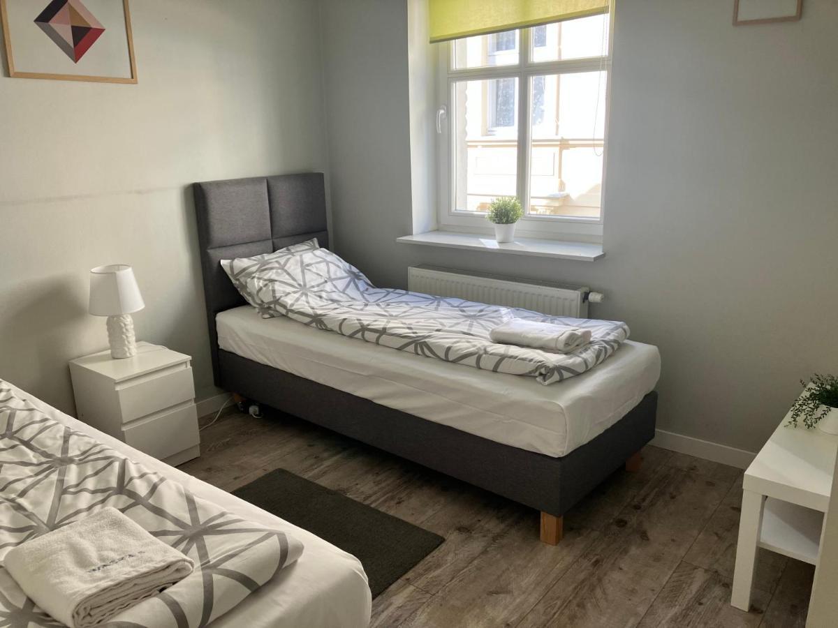 Apartamenty Na Waskiej Вроцлав Экстерьер фото