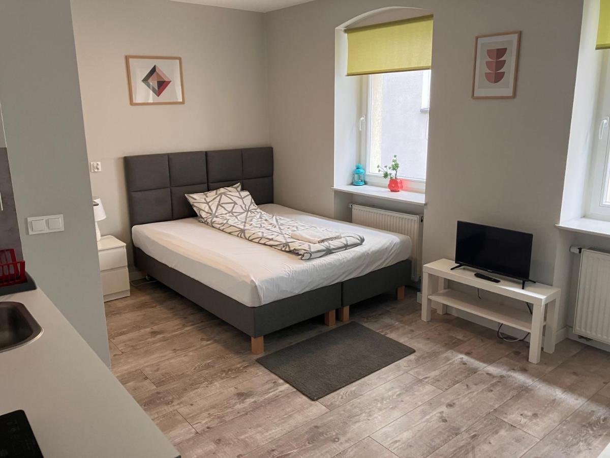 Apartamenty Na Waskiej Вроцлав Экстерьер фото