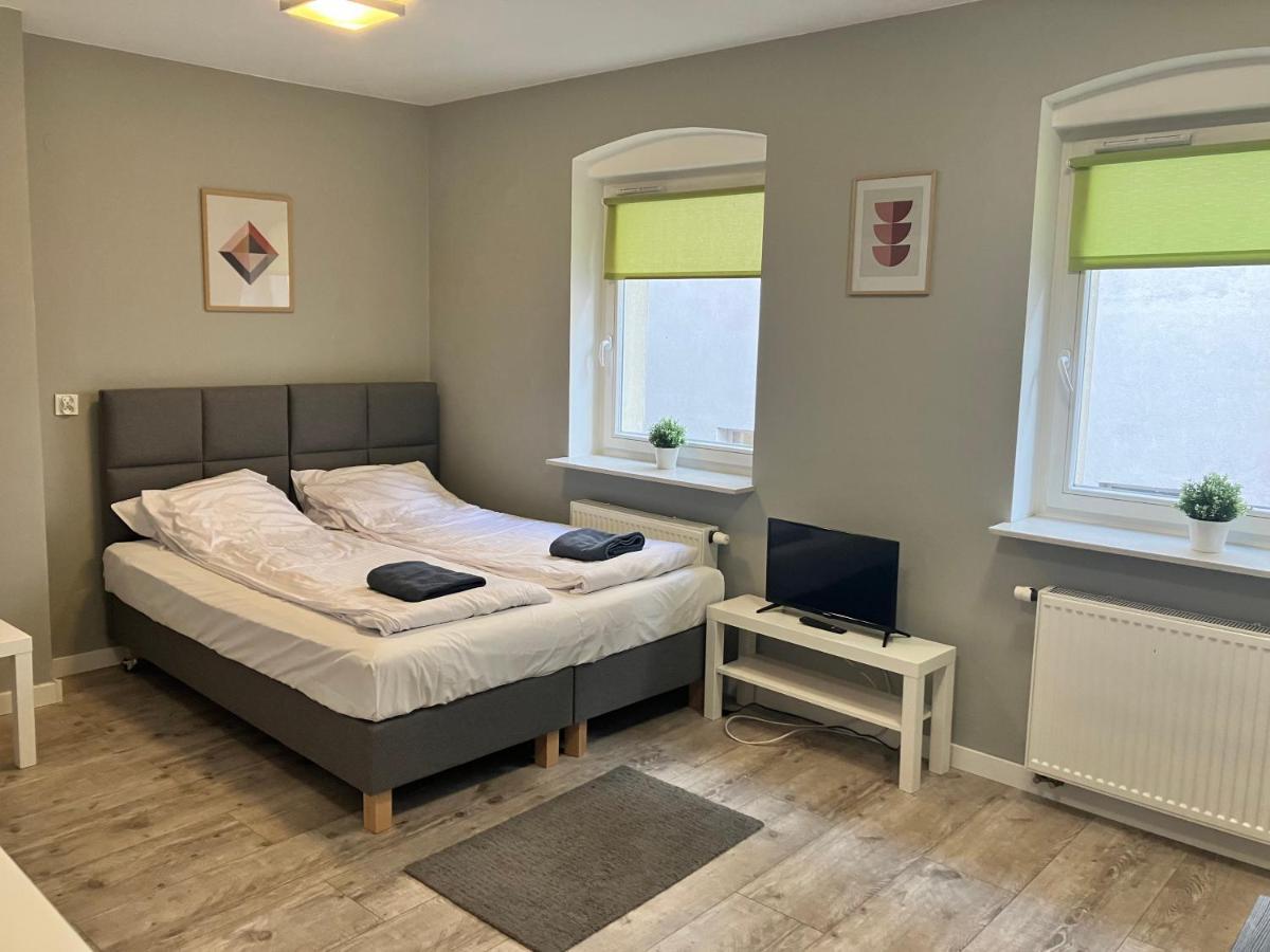 Apartamenty Na Waskiej Вроцлав Экстерьер фото