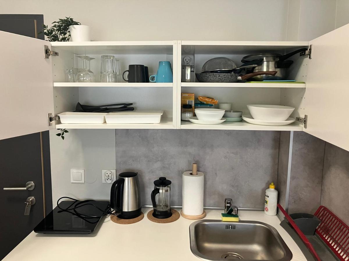 Apartamenty Na Waskiej Вроцлав Экстерьер фото